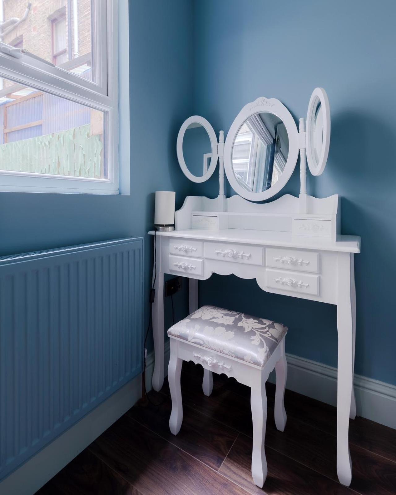 Stylish 2 Bedrooms Flat Sleeps 6 & Garden London Zone 2 Cls Central Экстерьер фото